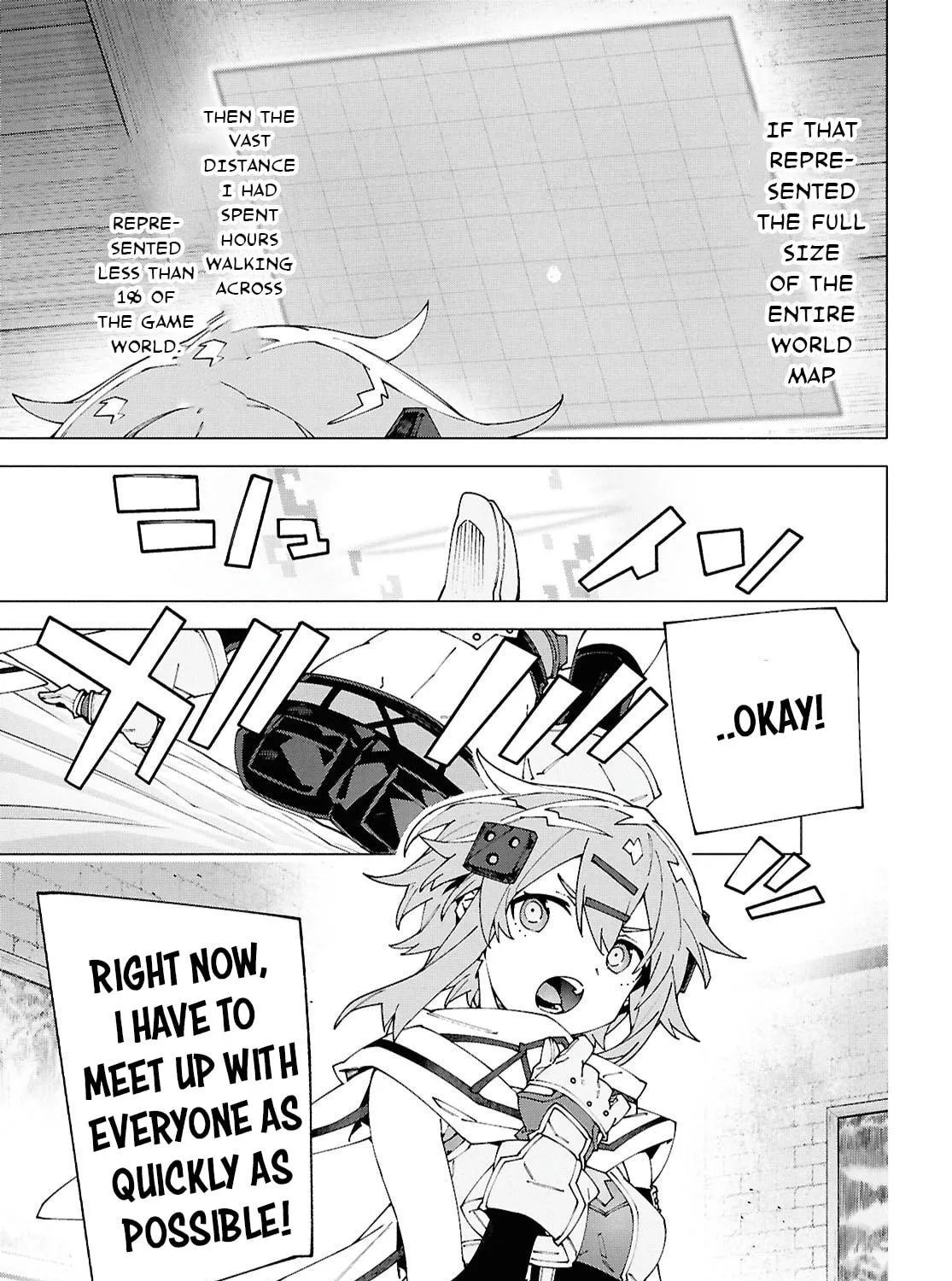 Sword Art Online Unital Ring Chapter 13.2 page 17 - 