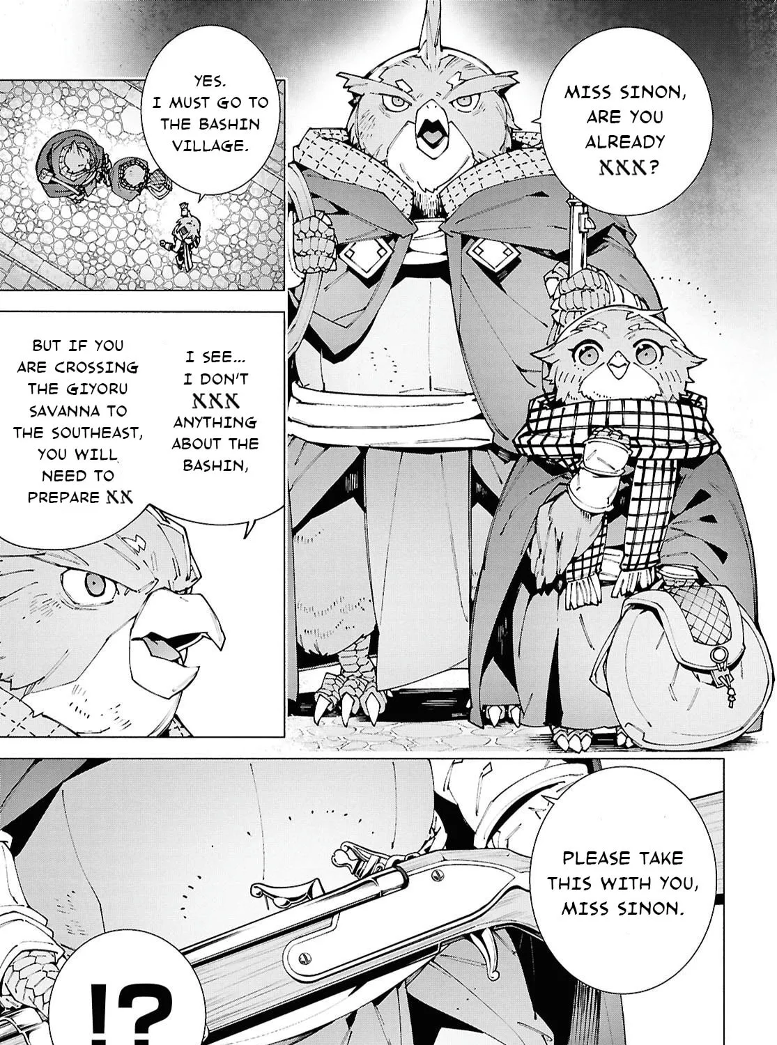 Sword Art Online Unital Ring Chapter 13.2 page 21 - 
