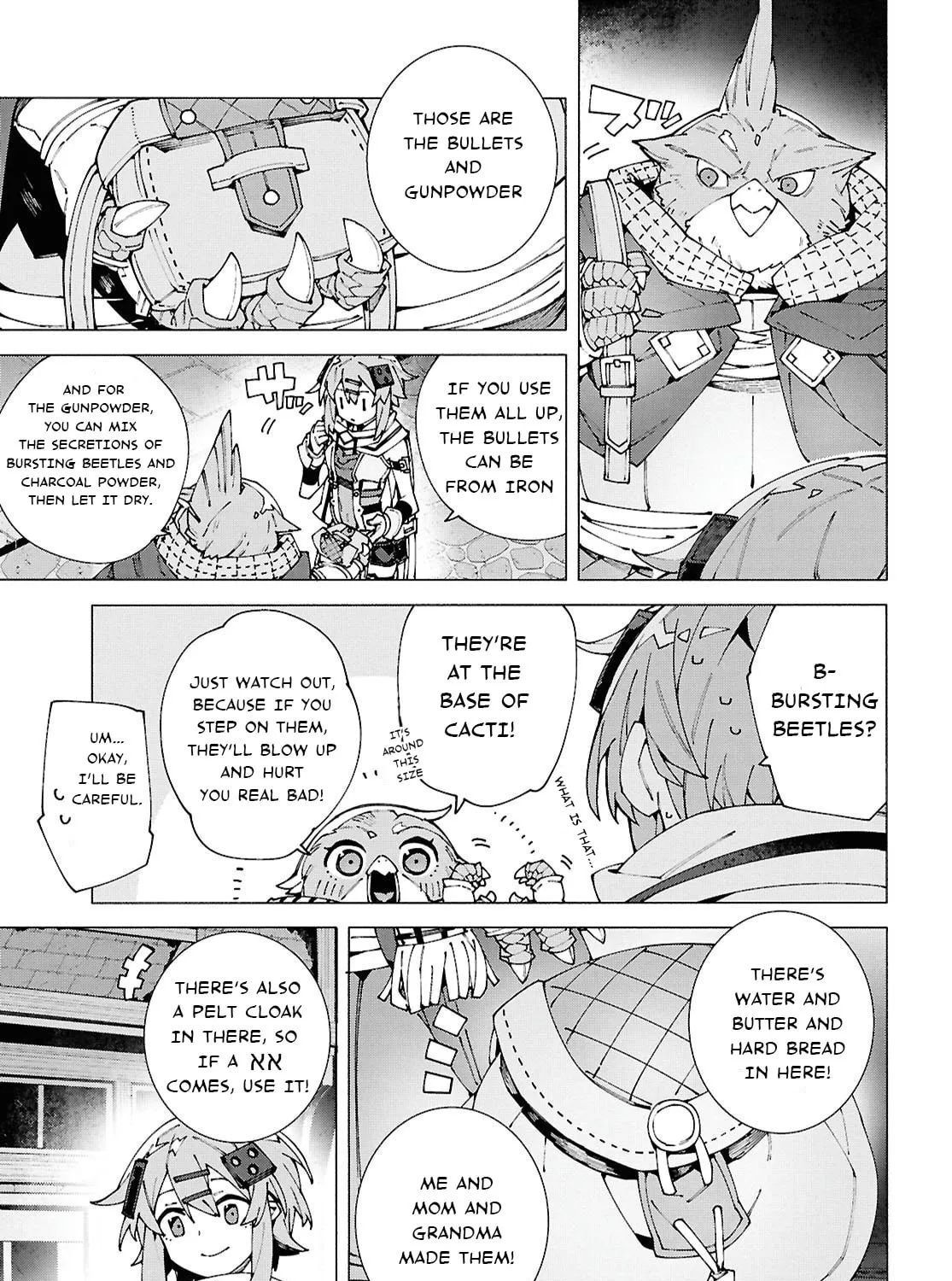 Sword Art Online Unital Ring Chapter 13.2 page 25 - 
