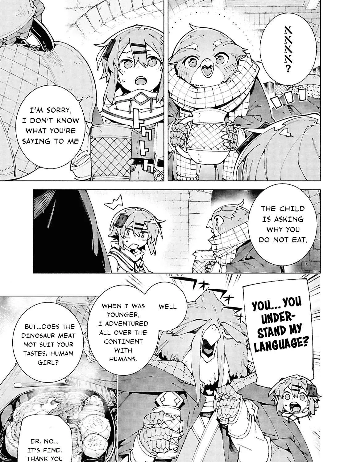 Sword Art Online Unital Ring Chapter 13.2 page 5 - 