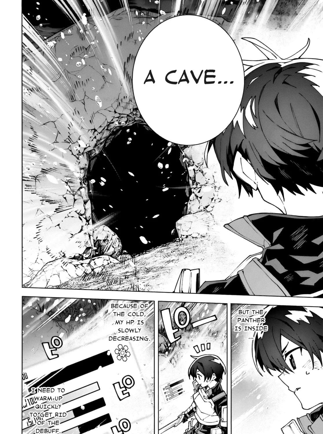 Sword Art Online Unital Ring Chapter 14 page 43 - 