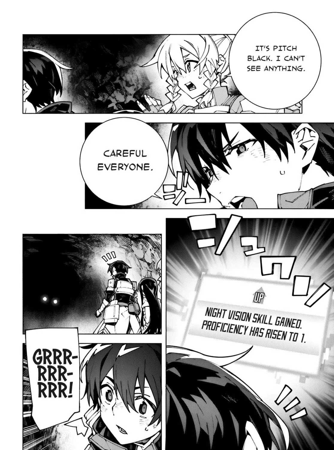 Sword Art Online Unital Ring Chapter 14 page 47 - 