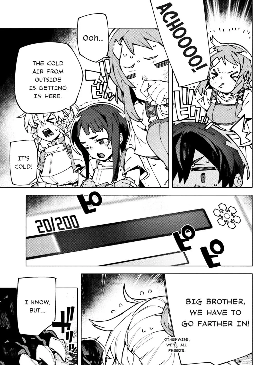 Sword Art Online Unital Ring Chapter 14 page 49 - 