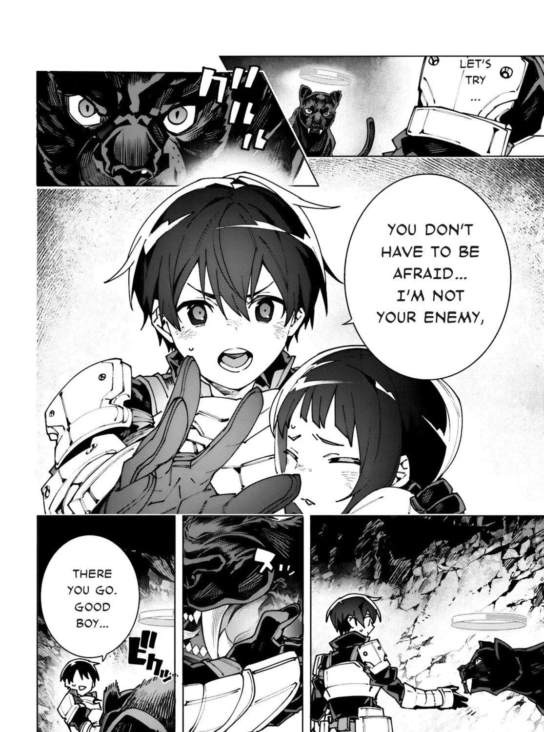 Sword Art Online Unital Ring Chapter 14 page 63 - 