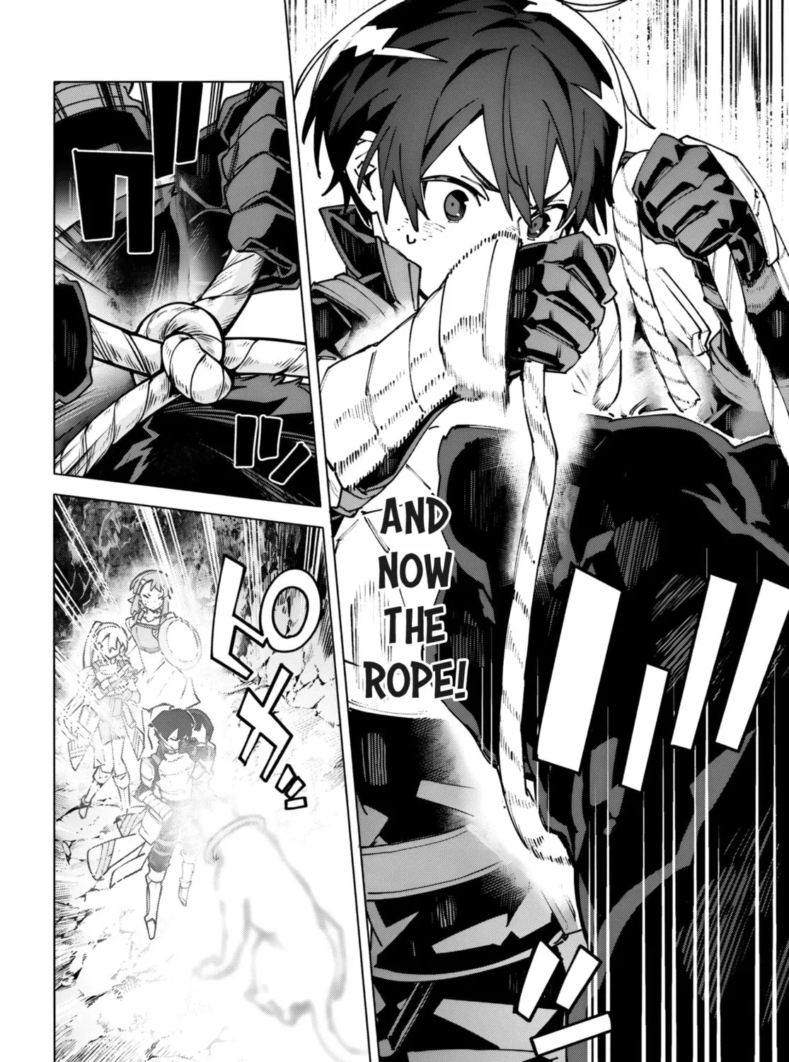 Sword Art Online Unital Ring Chapter 14 page 67 - 