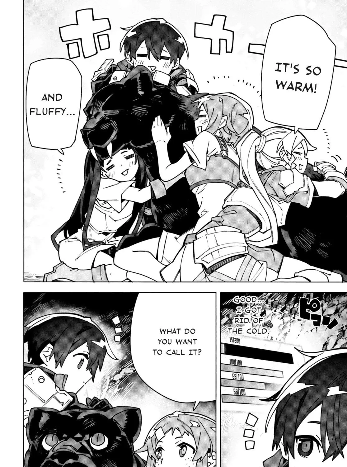 Sword Art Online Unital Ring Chapter 14 page 71 - 