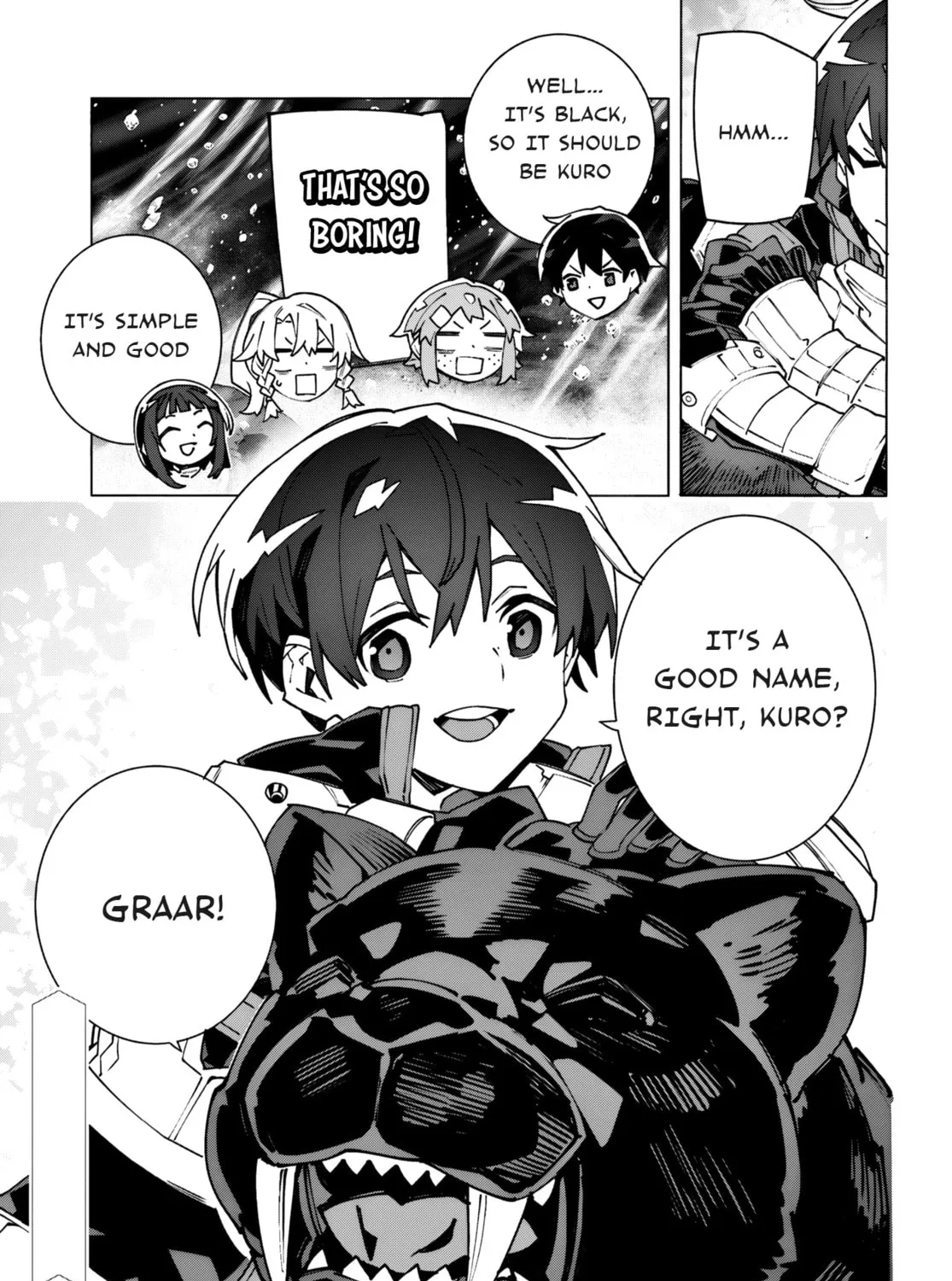 Sword Art Online Unital Ring Chapter 14 page 73 - 
