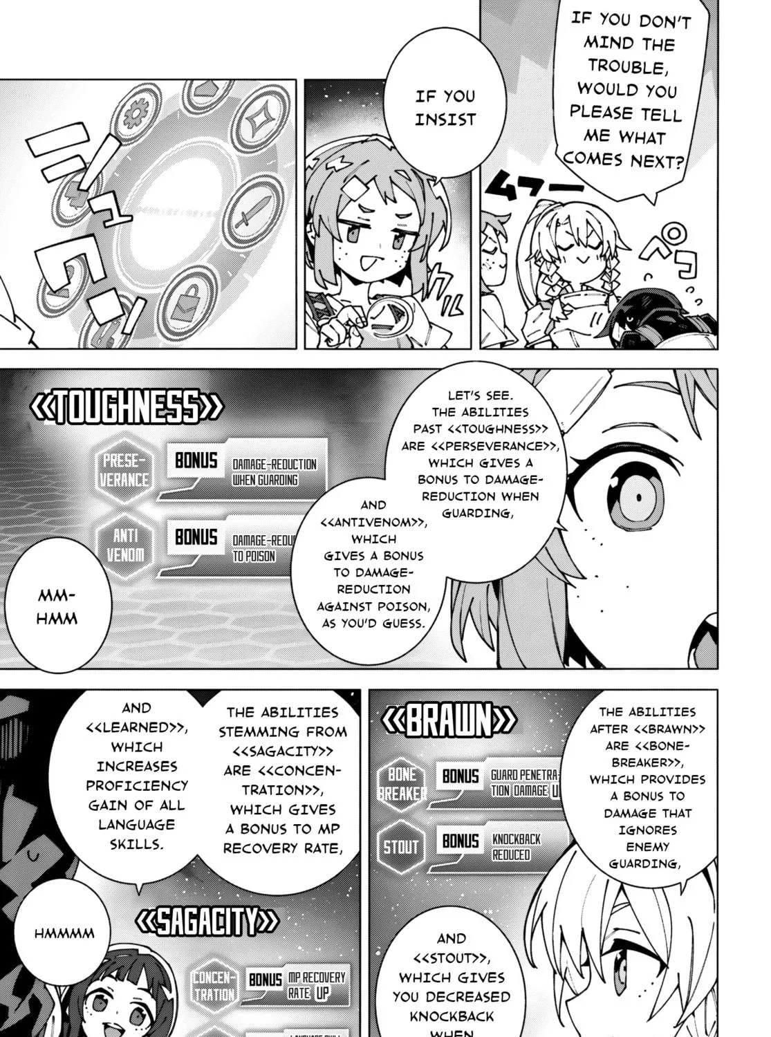 Sword Art Online Unital Ring Chapter 14 page 9 - 