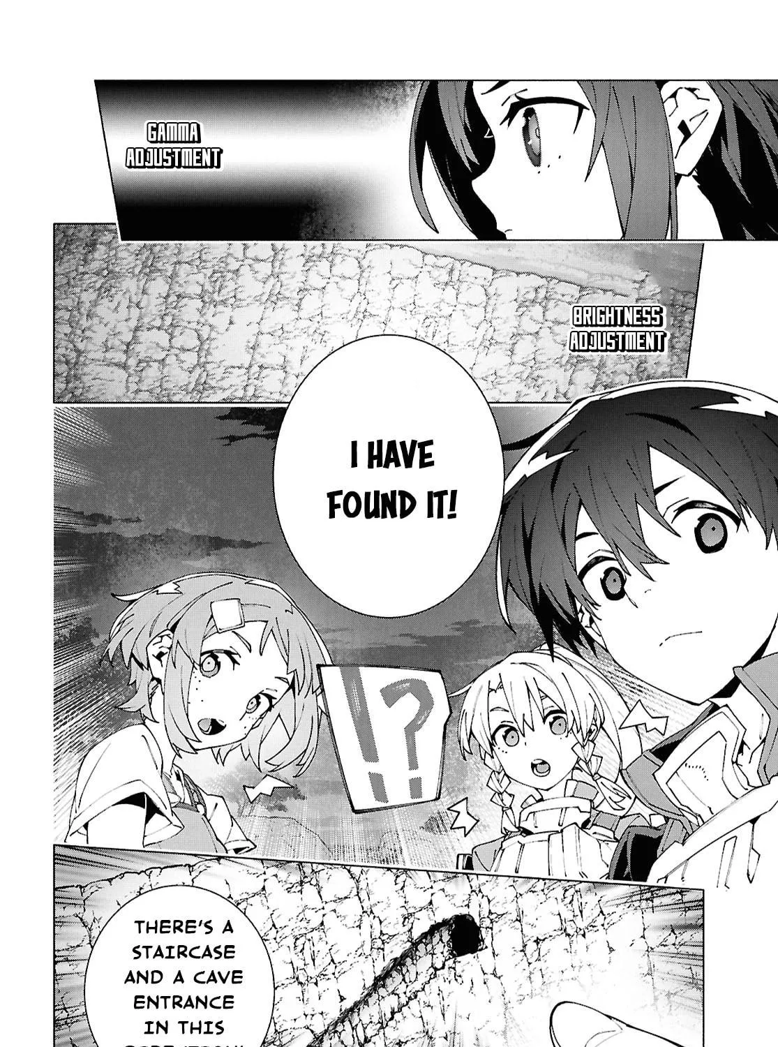 Sword Art Online Unital Ring Chapter 15 page 23 - 