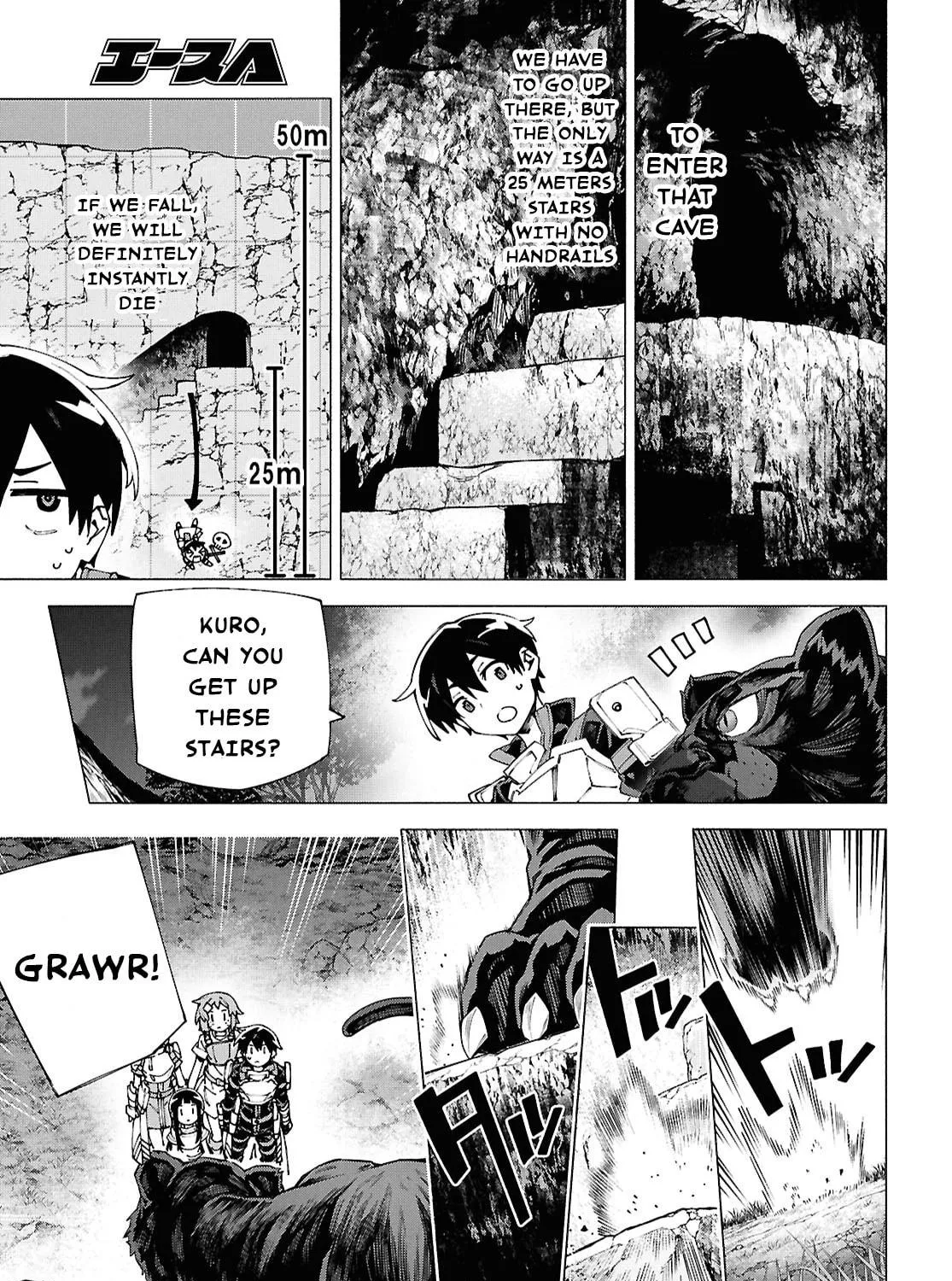 Sword Art Online Unital Ring Chapter 15 page 29 - 