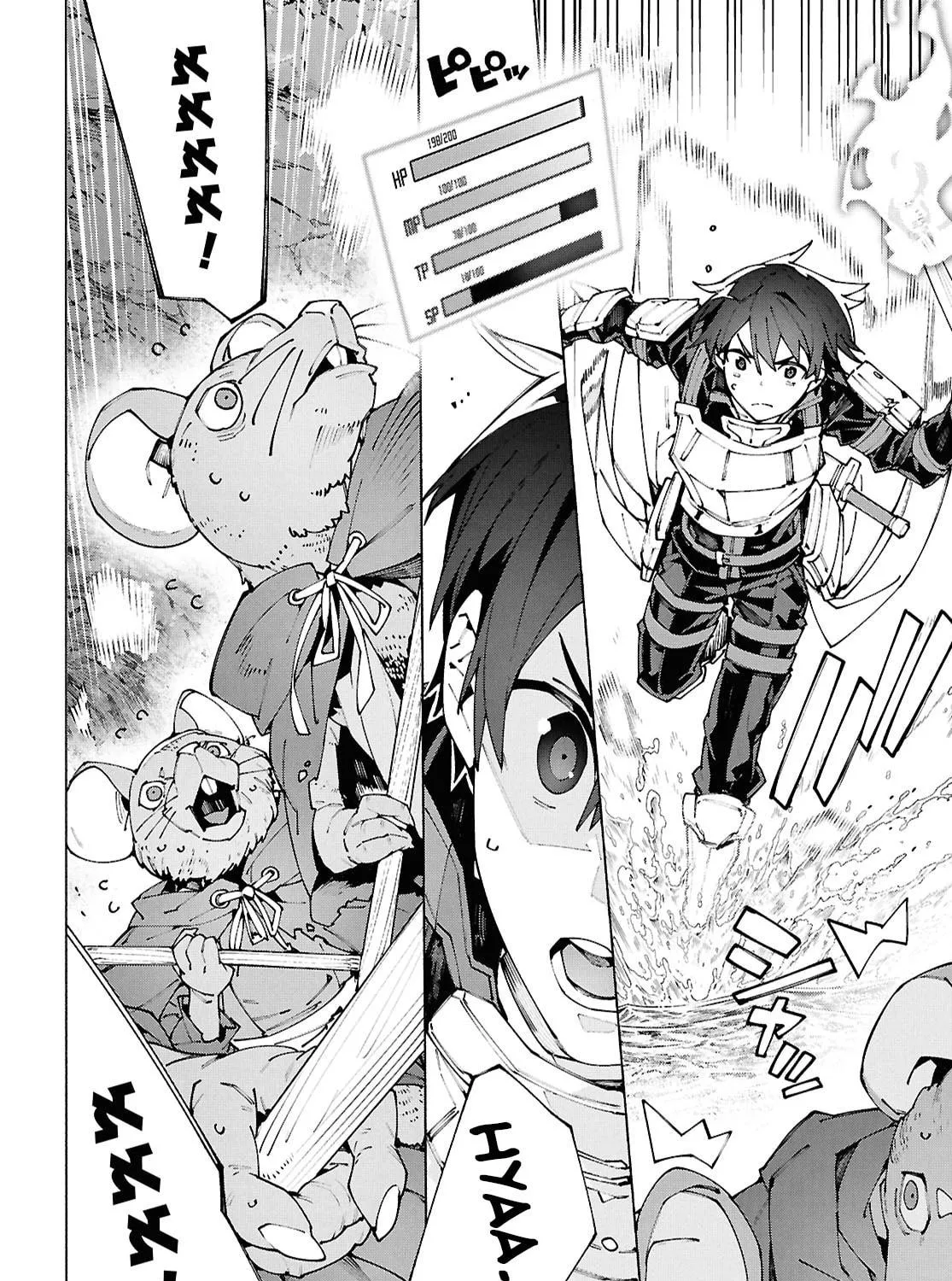 Sword Art Online Unital Ring Chapter 15 page 47 - 