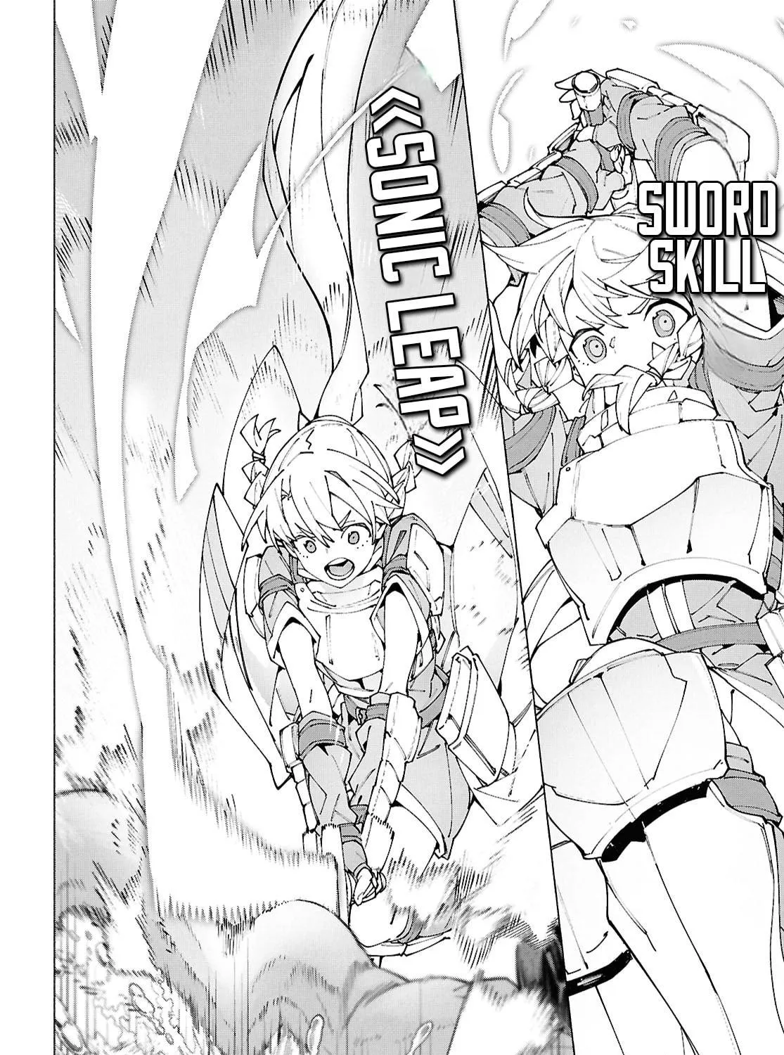 Sword Art Online Unital Ring Chapter 15 page 59 - 