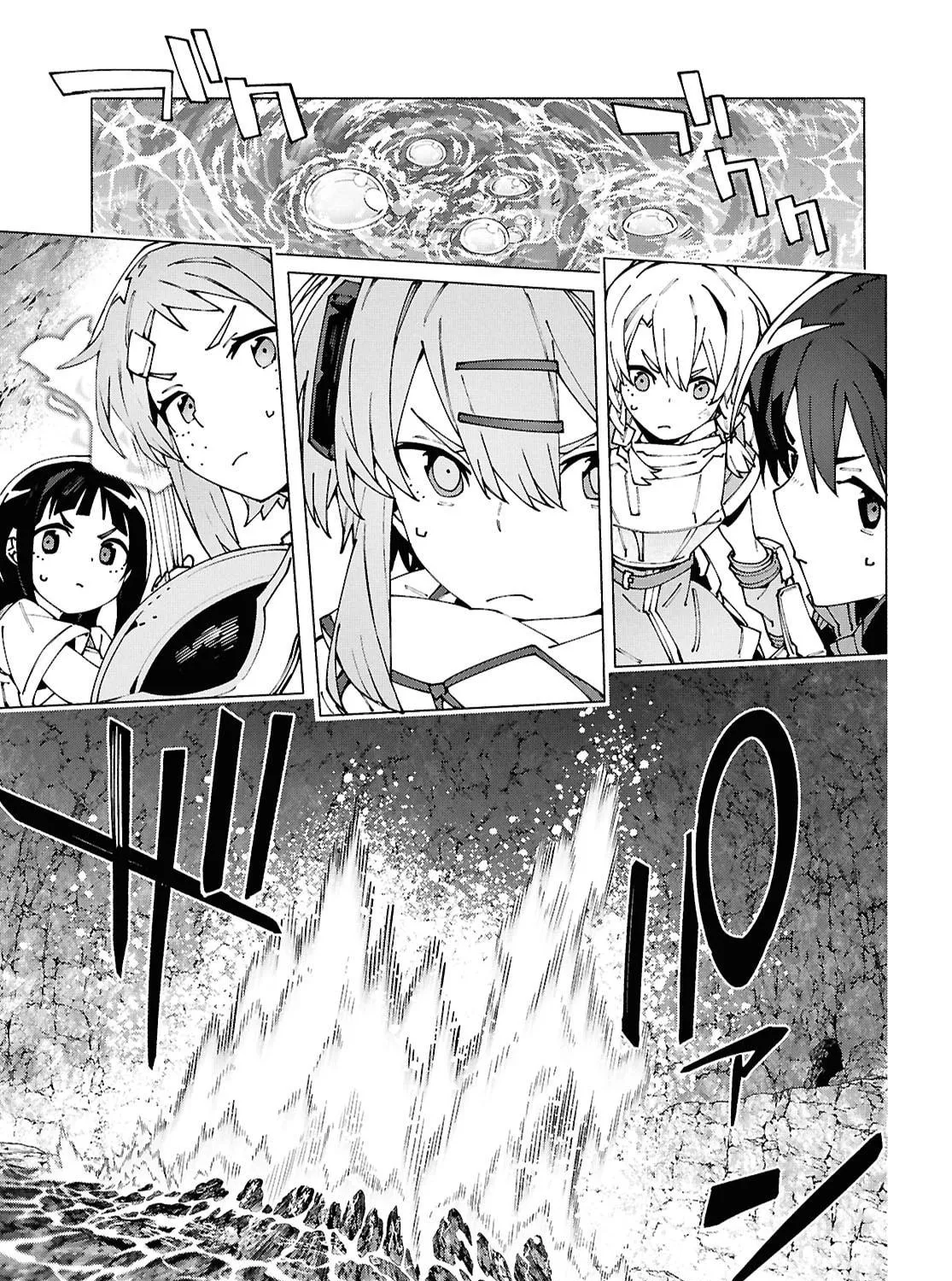 Sword Art Online Unital Ring Chapter 15 page 65 - 