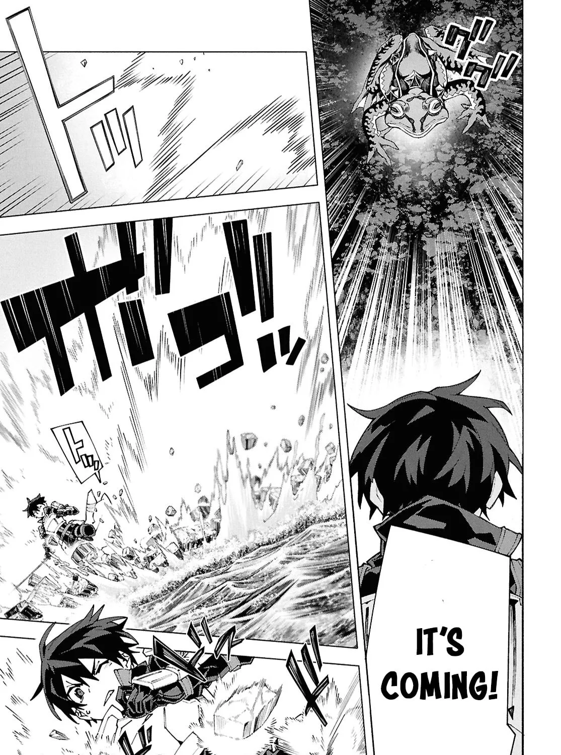 Sword Art Online Unital Ring Chapter 16 page 21 - 