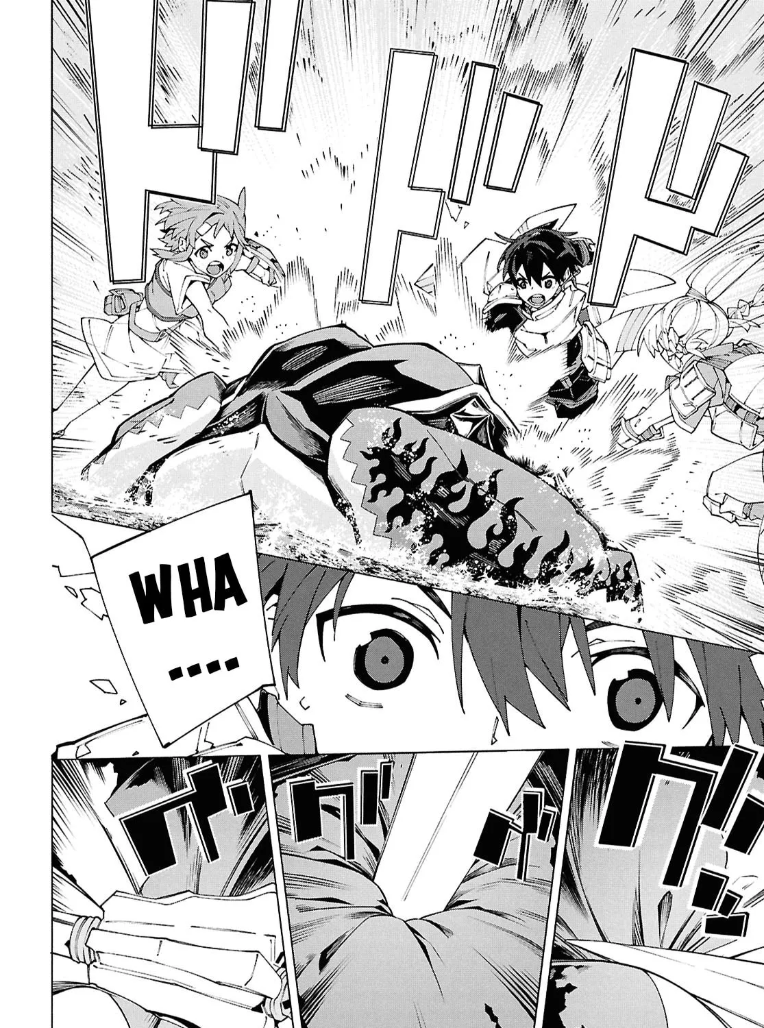 Sword Art Online Unital Ring Chapter 16 page 27 - 