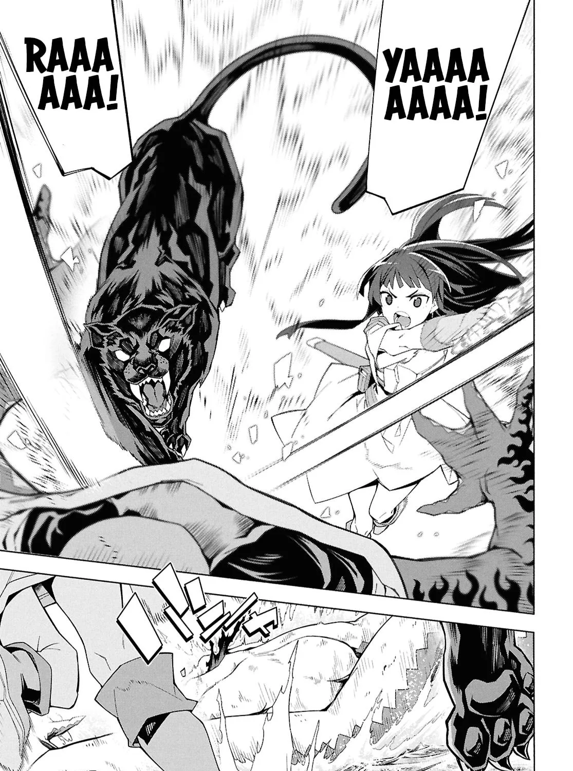 Sword Art Online Unital Ring Chapter 16 page 33 - 