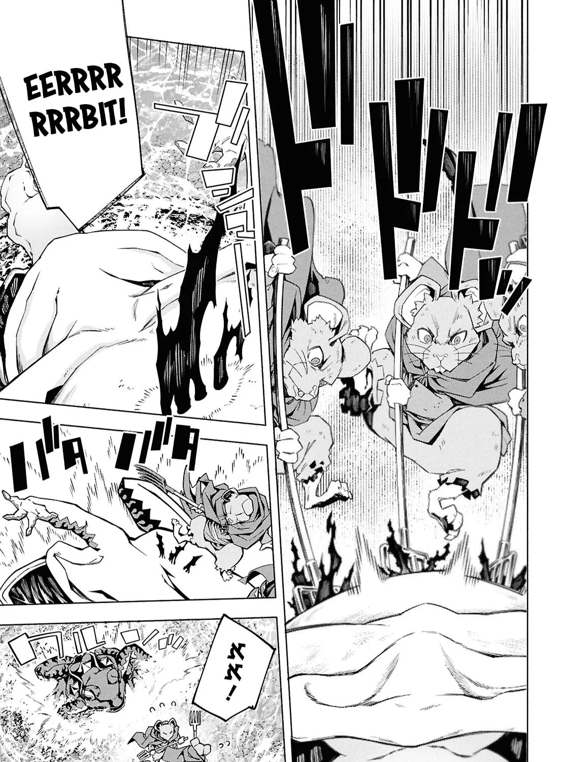 Sword Art Online Unital Ring Chapter 16 page 37 - 