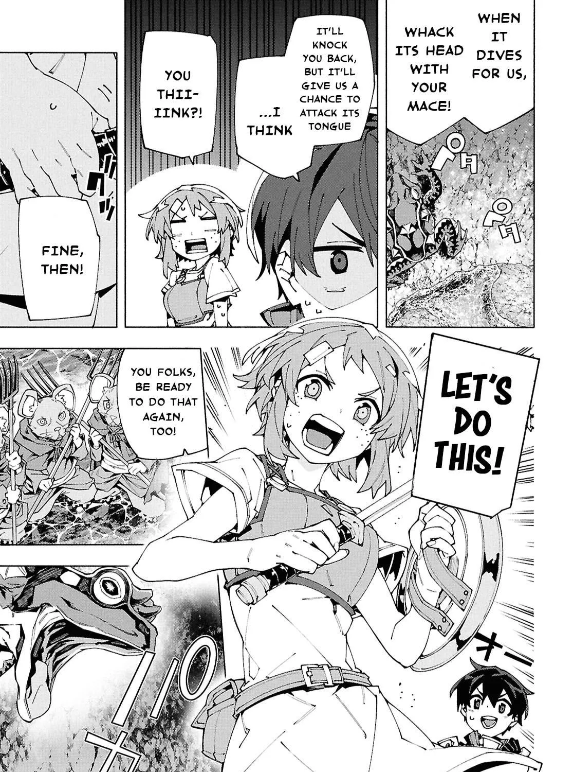 Sword Art Online Unital Ring Chapter 16 page 41 - 