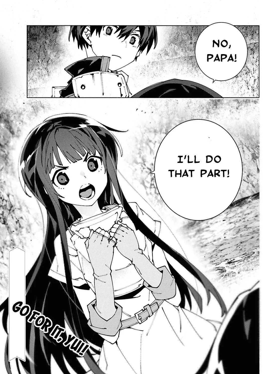 Sword Art Online Unital Ring Chapter 16 page 53 - 