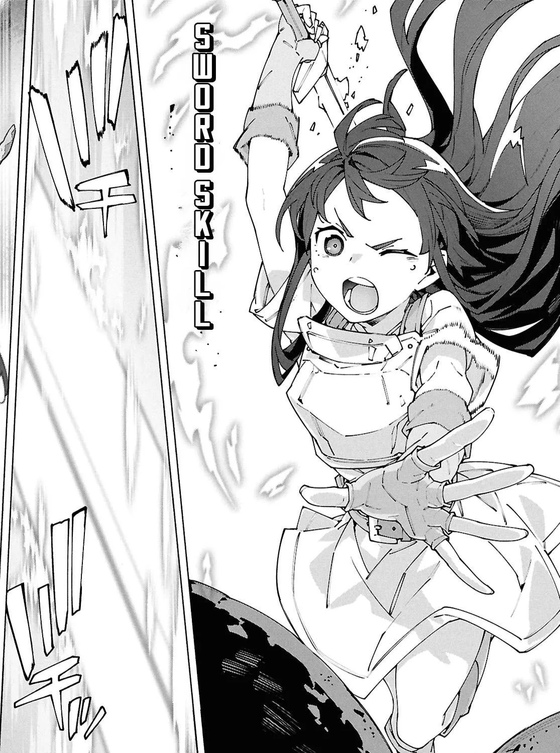 Sword Art Online Unital Ring Chapter 17.1 page 23 - 