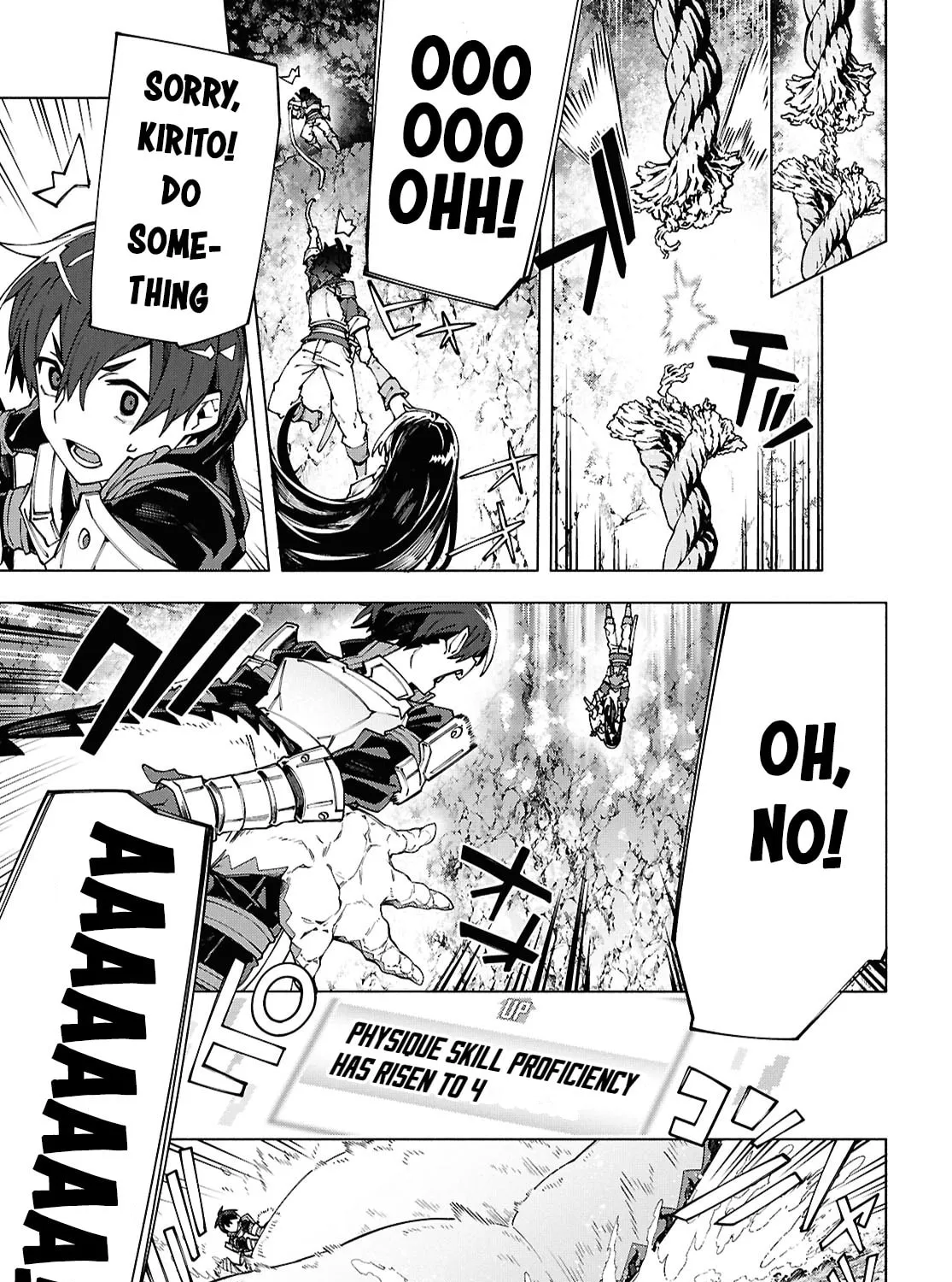Sword Art Online Unital Ring Chapter 17.2 page 25 - 