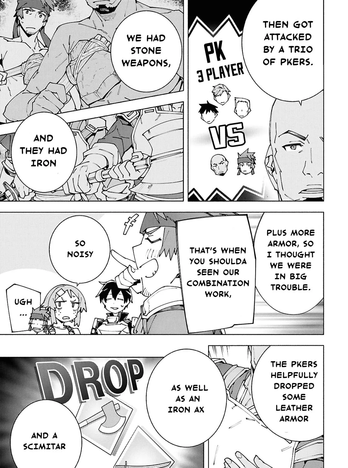 Sword Art Online Unital Ring Chapter 17.2 page 37 - 