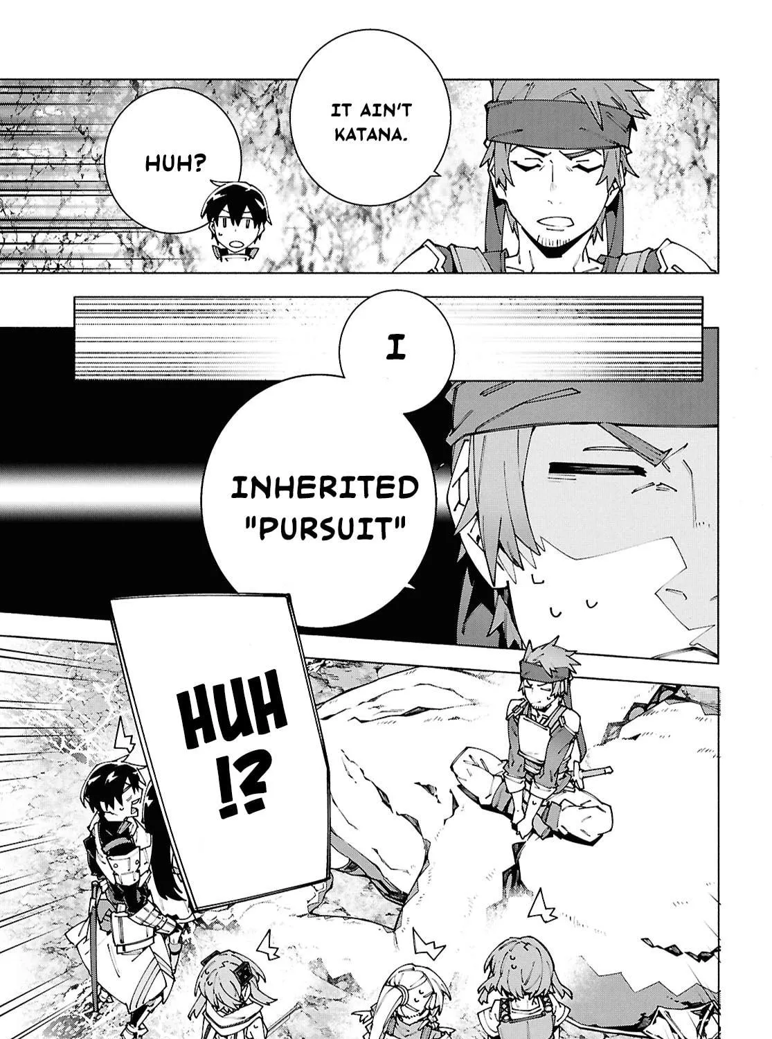 Sword Art Online Unital Ring Chapter 17.2 page 41 - 