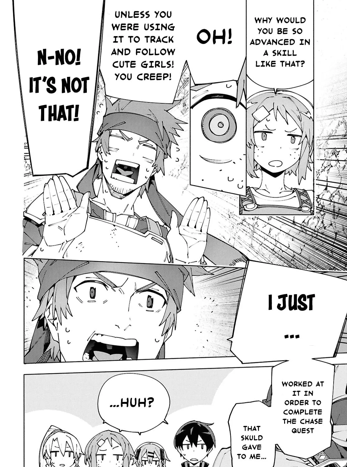 Sword Art Online Unital Ring Chapter 17.2 page 43 - 