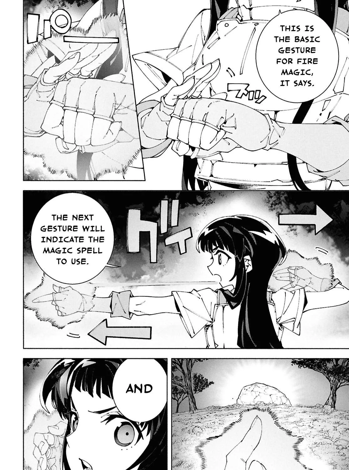 Sword Art Online Unital Ring Chapter 18.2 page 11 - 