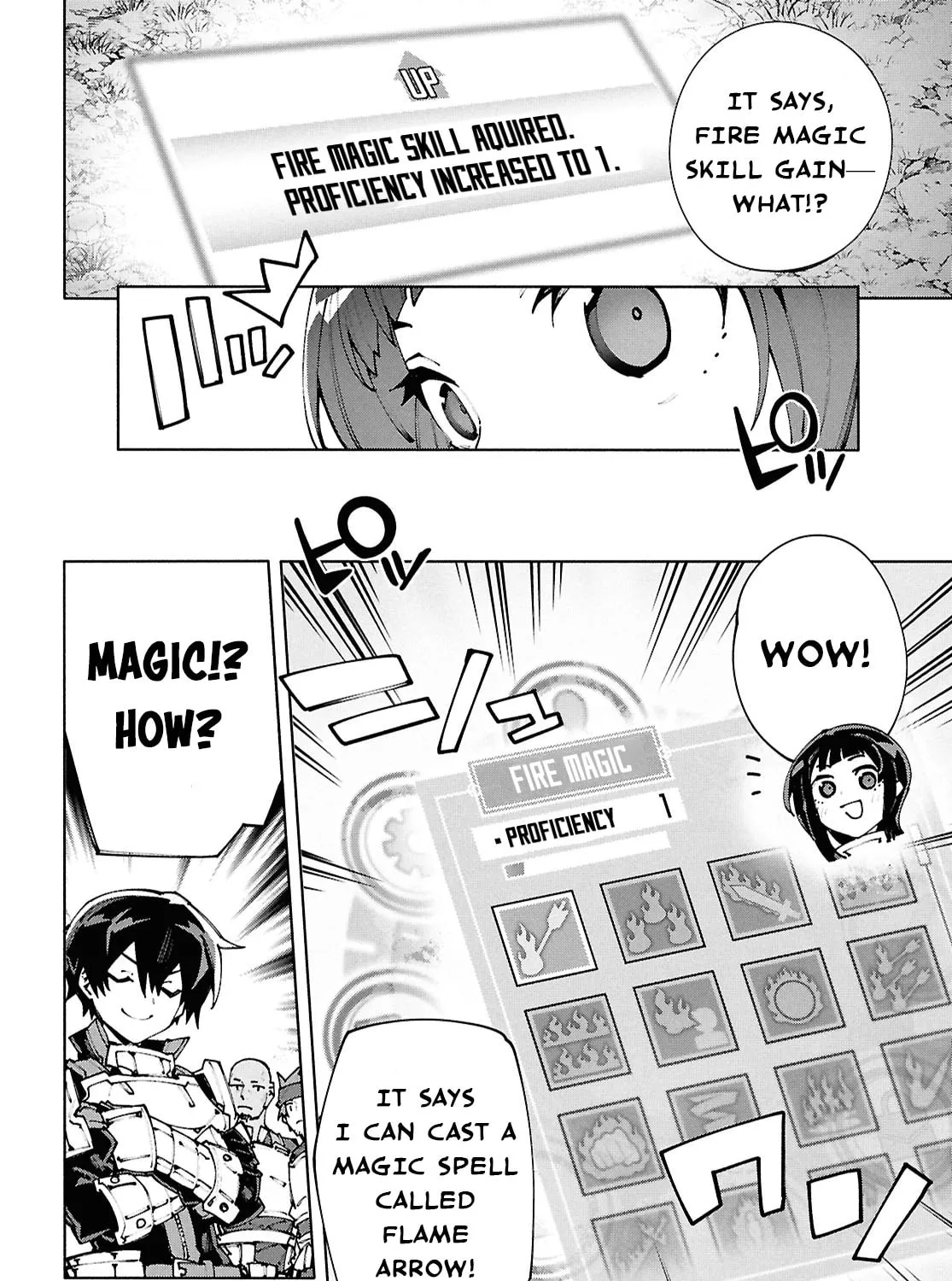 Sword Art Online Unital Ring Chapter 18.2 page 7 - 