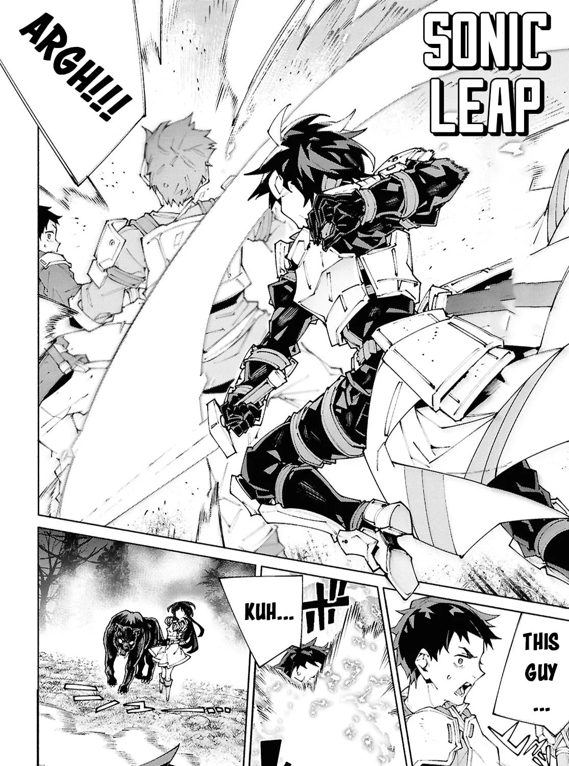 Sword Art Online Unital Ring Chapter 19 page 11 - 