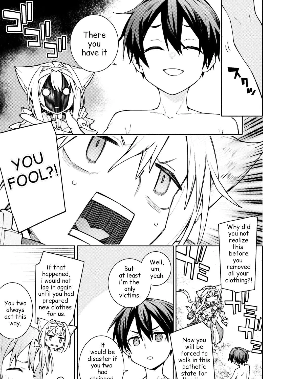 Sword Art Online Unital Ring Chapter 2 page 65 - 