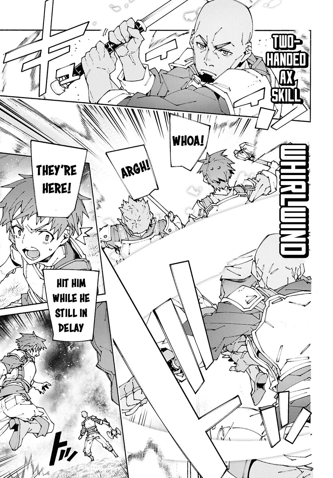Sword Art Online Unital Ring Chapter 20 page 3 - 