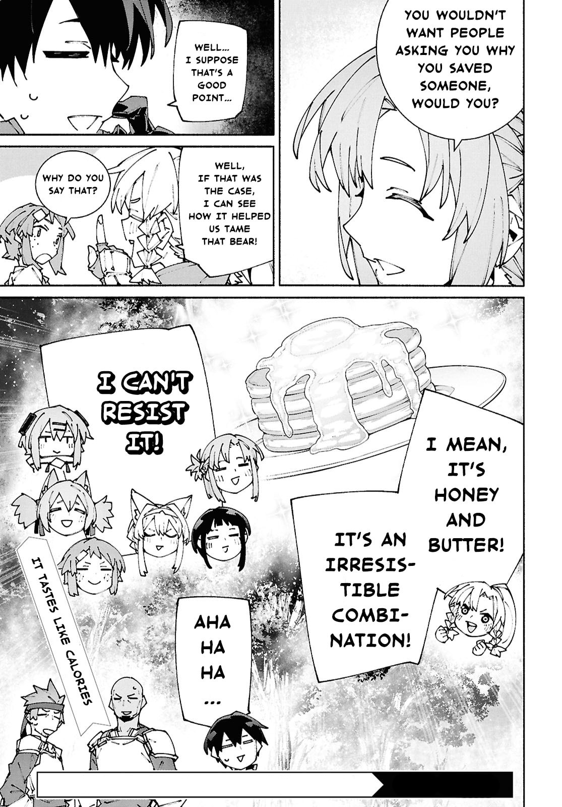 Sword Art Online Unital Ring Chapter 20 page 25 - 