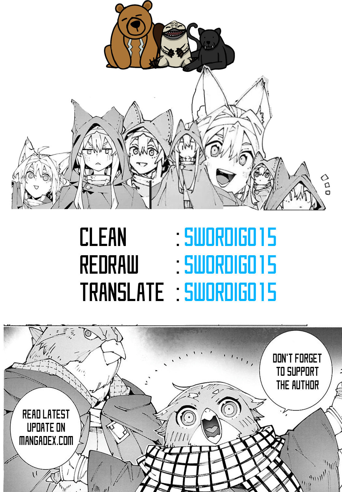 Sword Art Online Unital Ring Chapter 23.1 page 19 - 