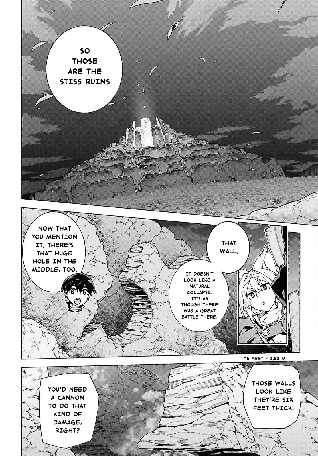 Sword Art Online Unital Ring Chapter 23.2 page 11 - 
