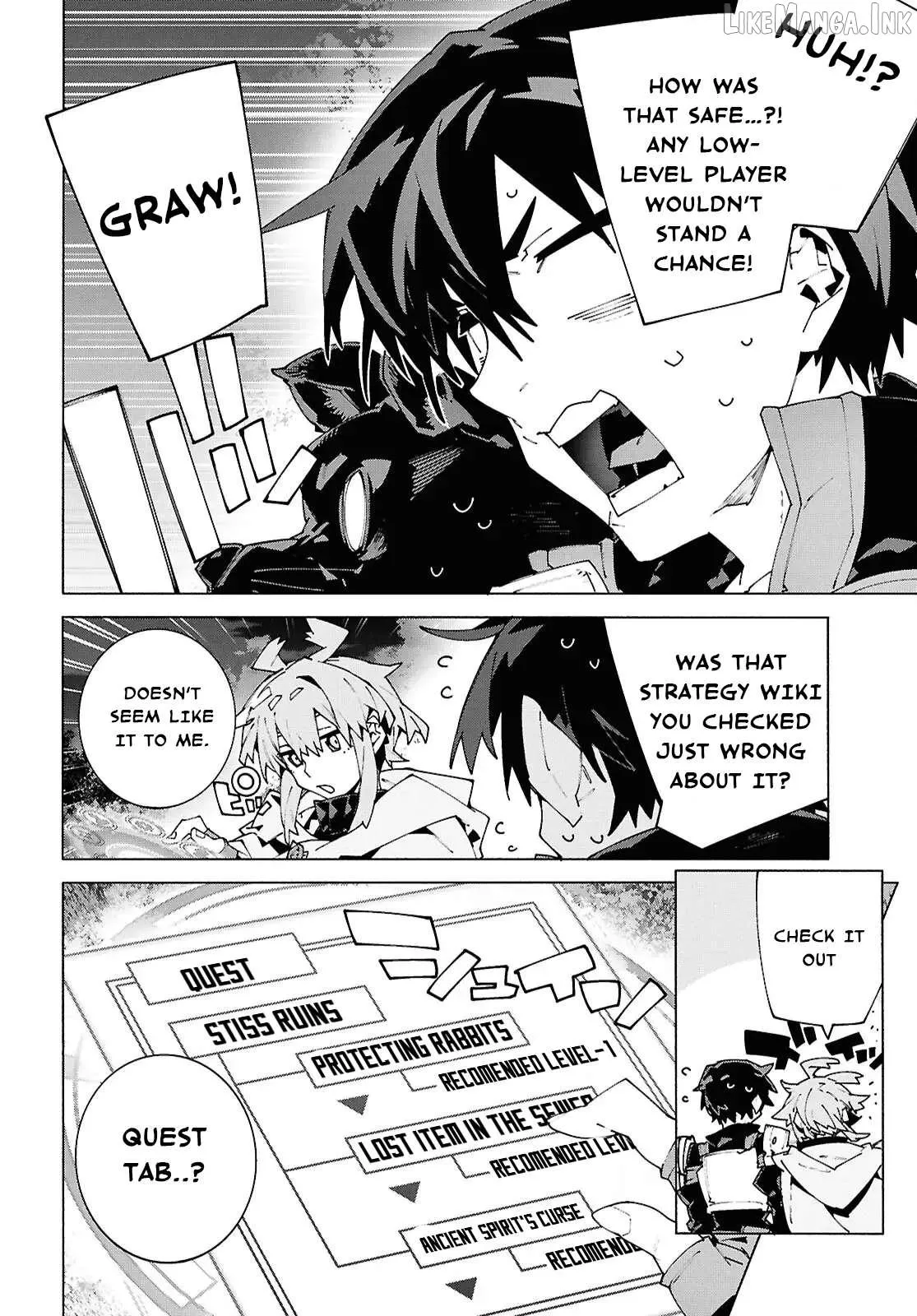 Sword Art Online Unital Ring Chapter 24 page 19 - 