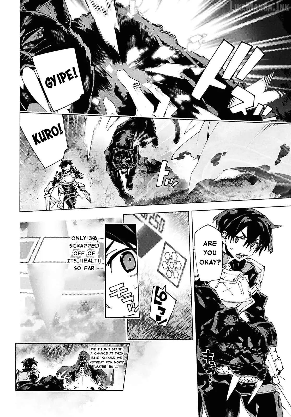 Sword Art Online Unital Ring Chapter 24 page 8 - 