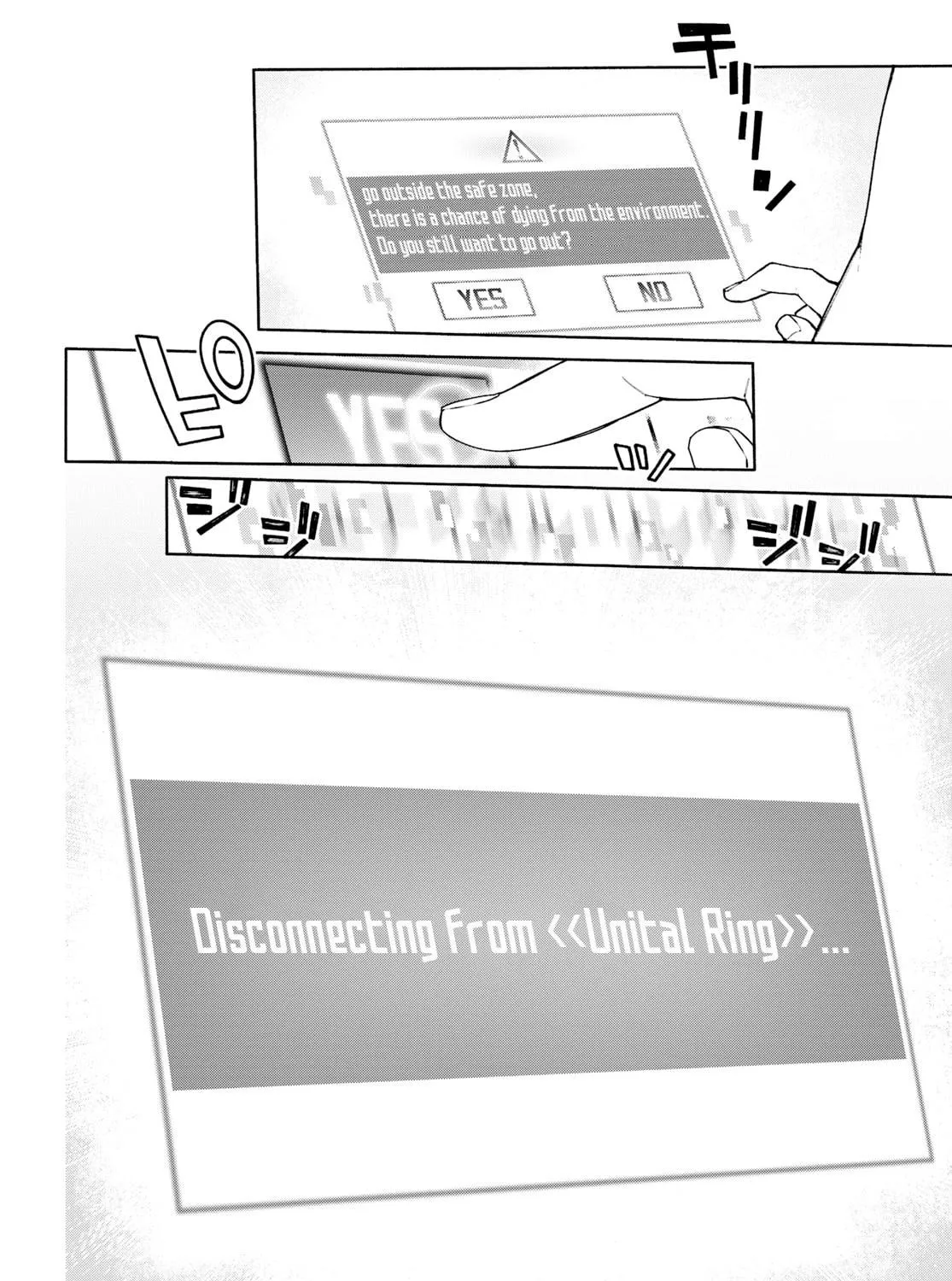 Sword Art Online Unital Ring Chapter 3 page 53 - 