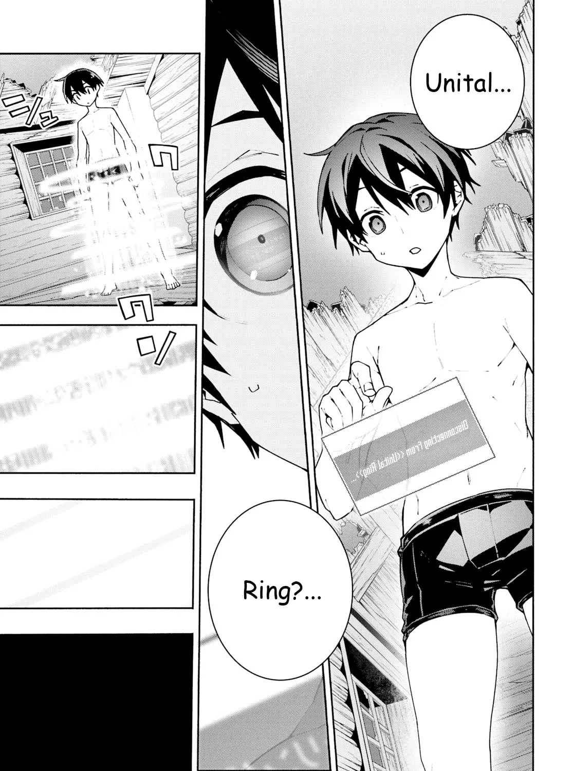 Sword Art Online Unital Ring Chapter 3 page 55 - 