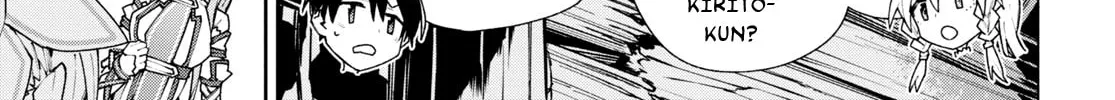 Sword Art Online Unital Ring Chapter 5 page 26 - 