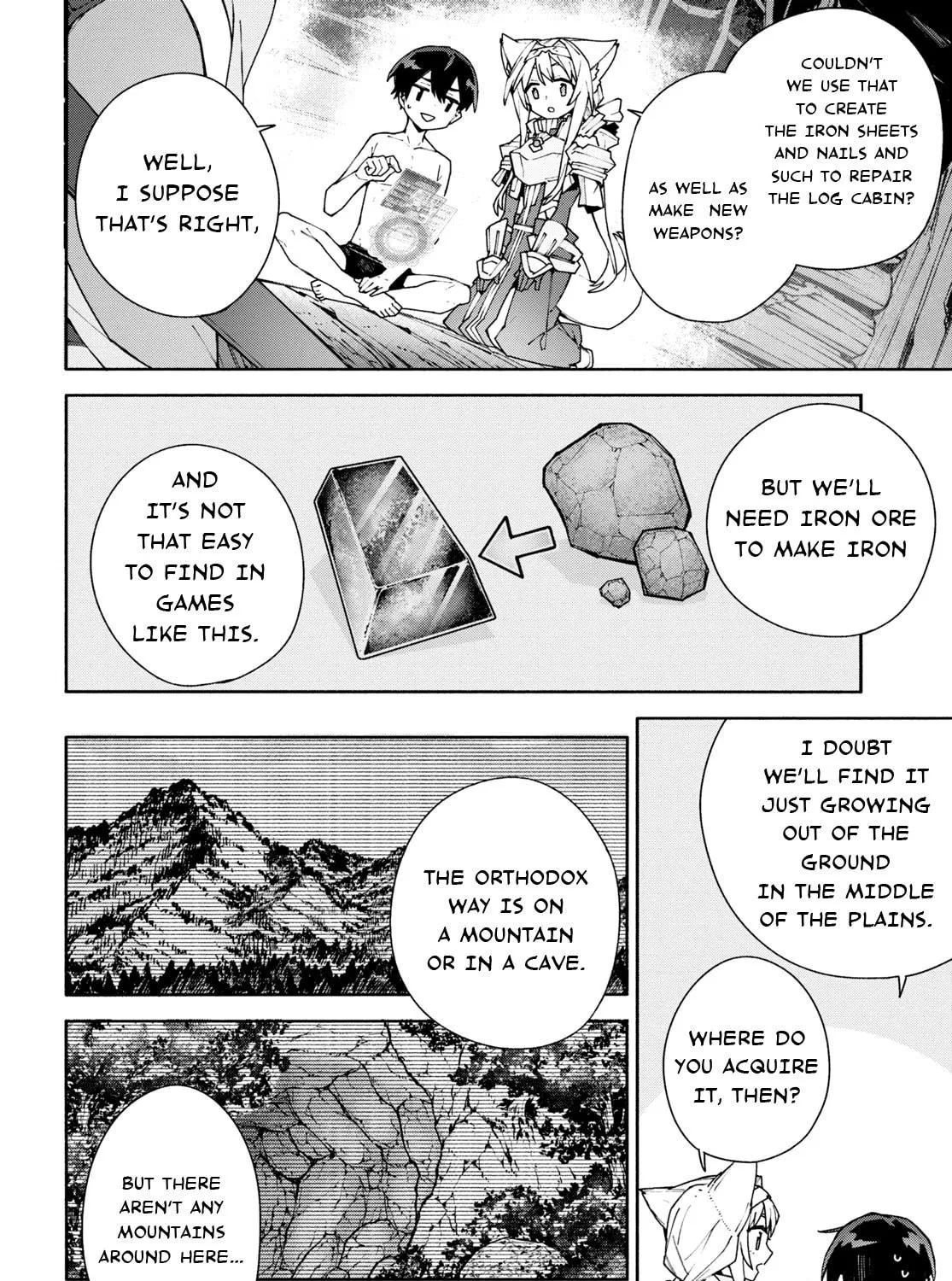 Sword Art Online Unital Ring Chapter 5 page 39 - 