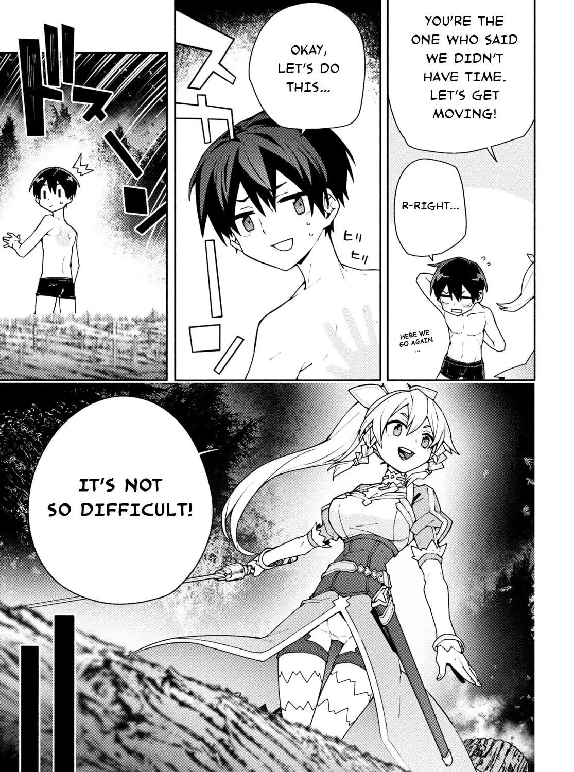 Sword Art Online Unital Ring Chapter 5 page 53 - 