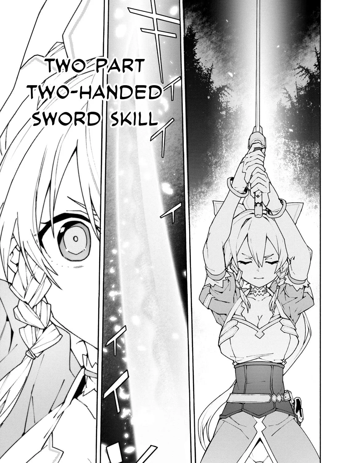 Sword Art Online Unital Ring Chapter 5 page 57 - 