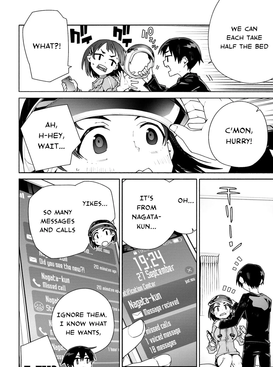 Sword Art Online Unital Ring Chapter 5 page 7 - 