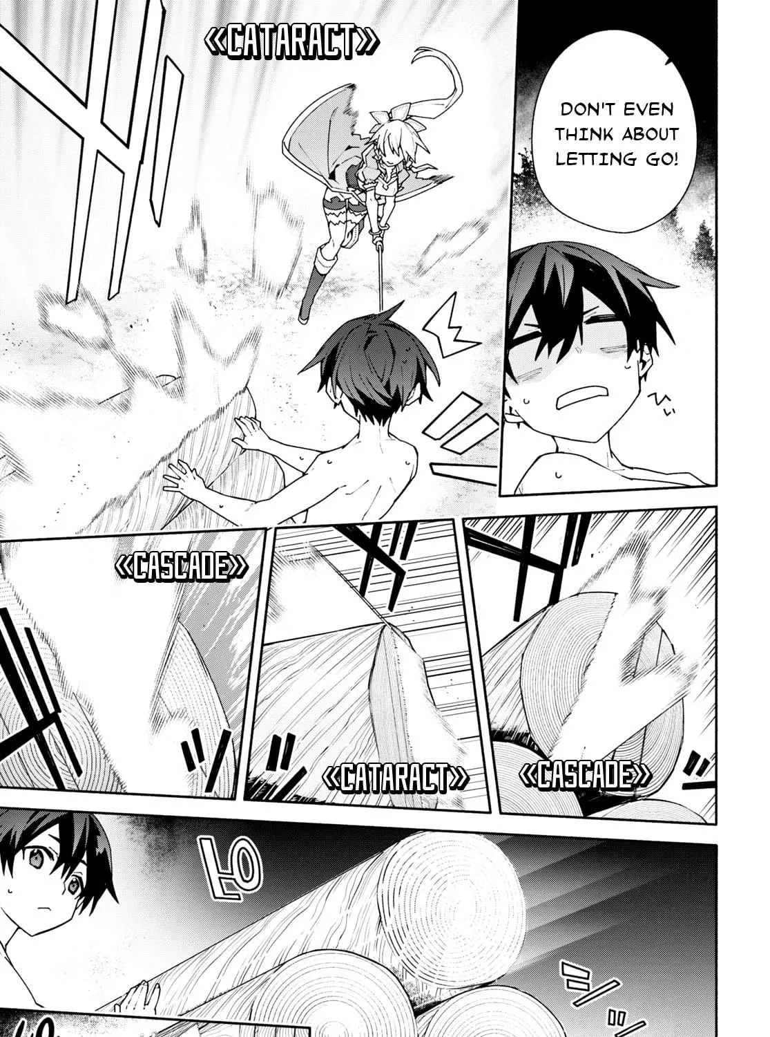 Sword Art Online Unital Ring Chapter 5 page 65 - 
