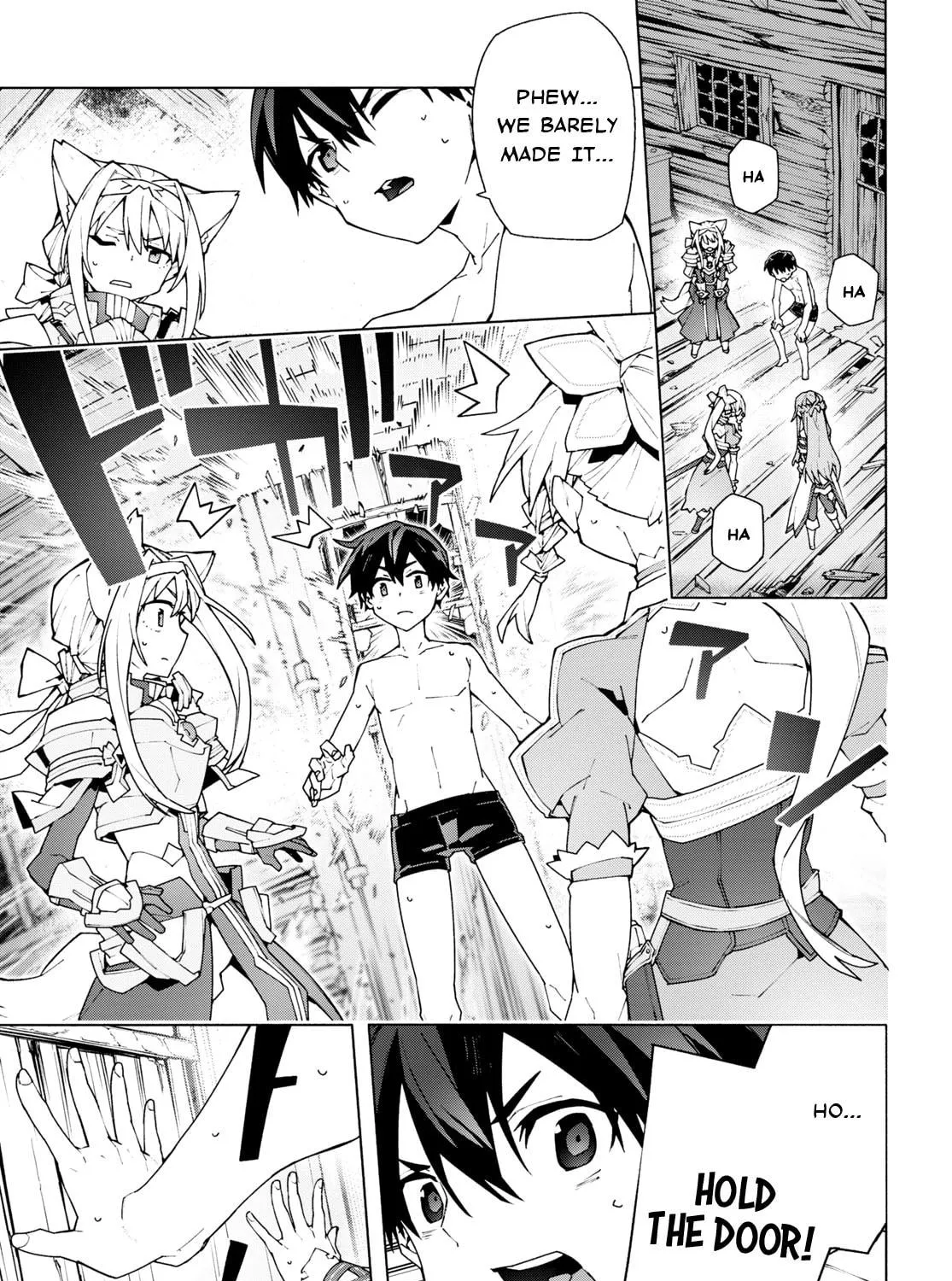 Sword Art Online Unital Ring Chapter 6 page 29 - 
