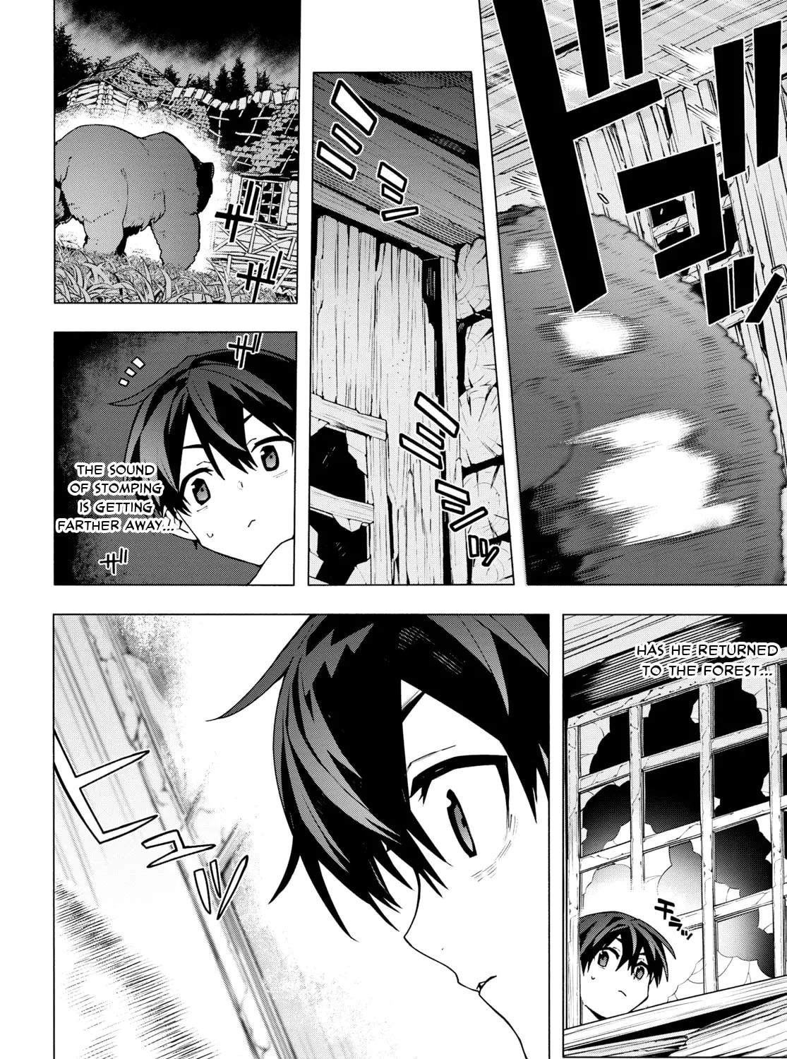 Sword Art Online Unital Ring Chapter 6 page 31 - 