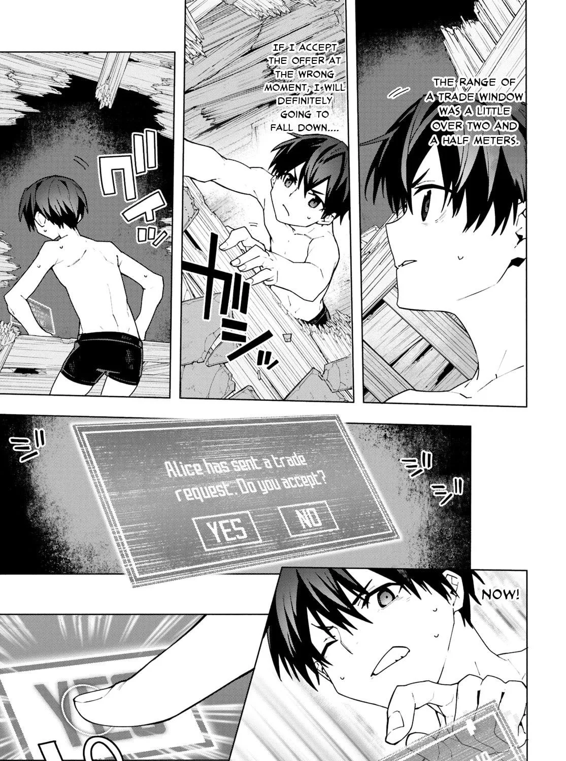 Sword Art Online Unital Ring Chapter 6 page 41 - 