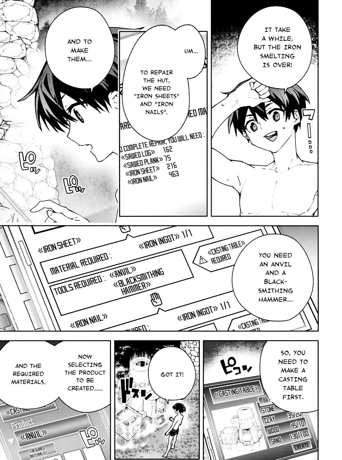 Sword Art Online Unital Ring Chapter 7.2 page 23 - 